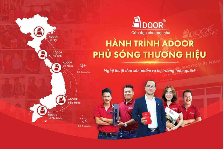 Công Ty Thế Giới Cửa Adoor