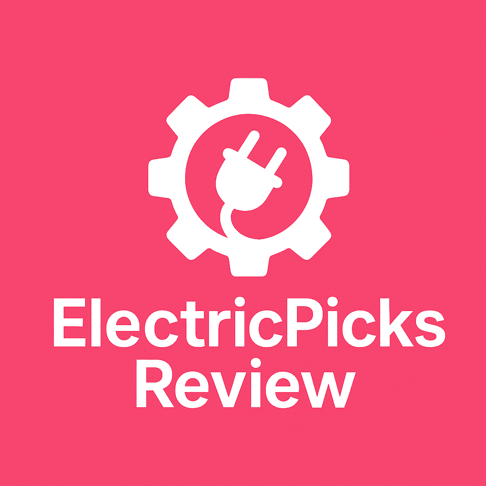 Electric Picks Review