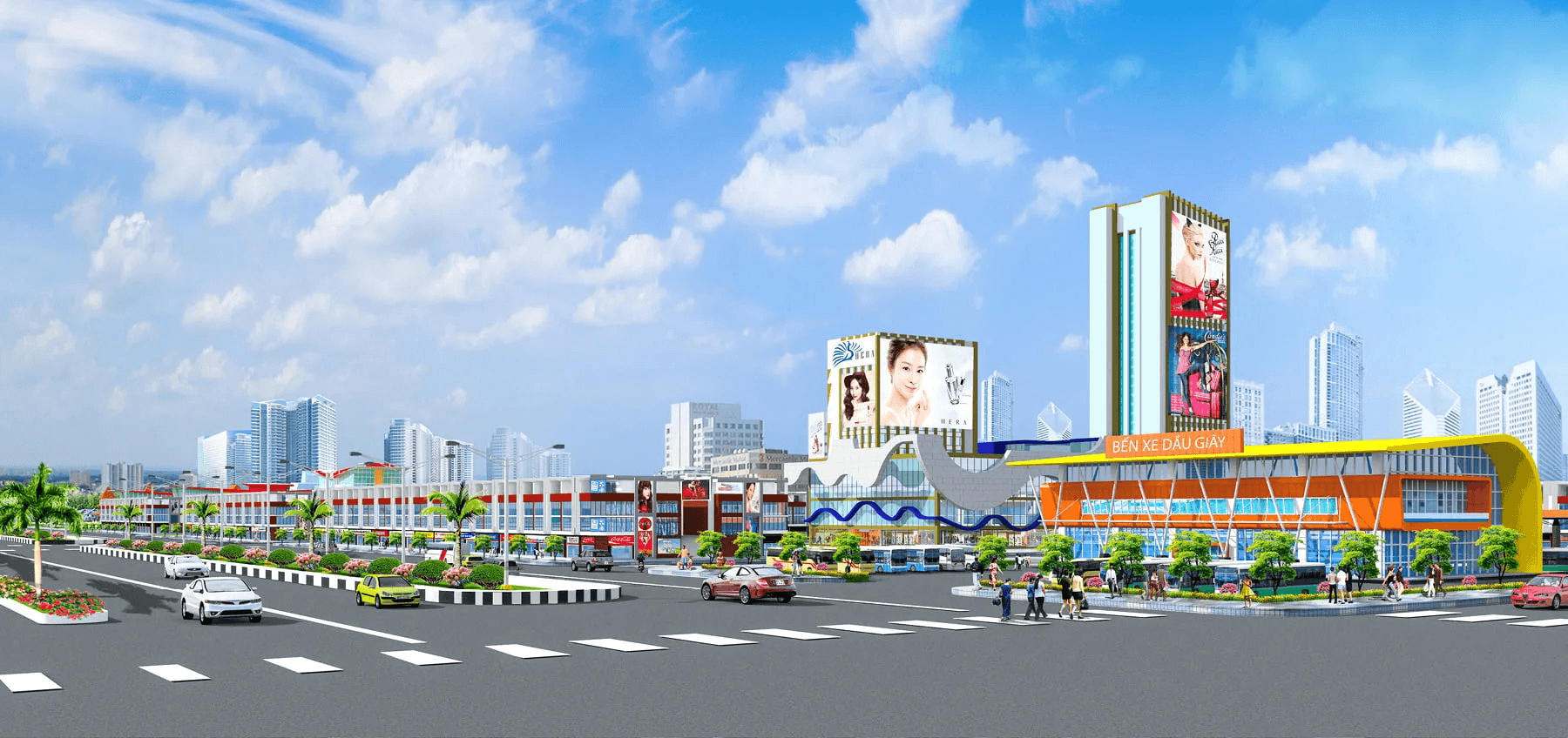 The Link City Đồng Nai