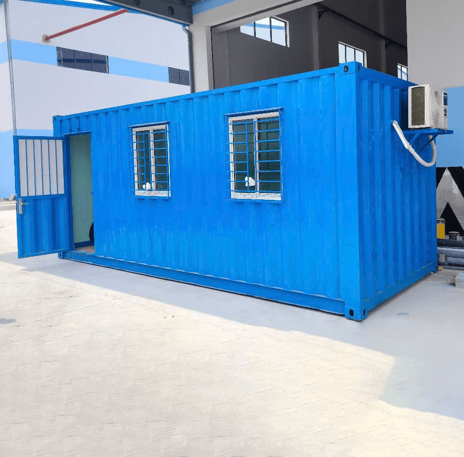 Thuê Container Văn Phòng