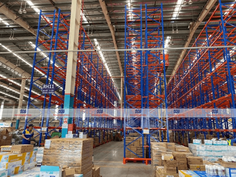 Kệ Hạng Nặng VNT