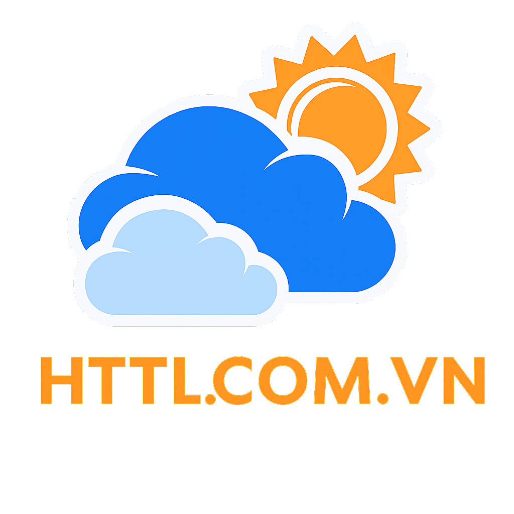 Kênh Dự Báo Thời Tiết - HTTL