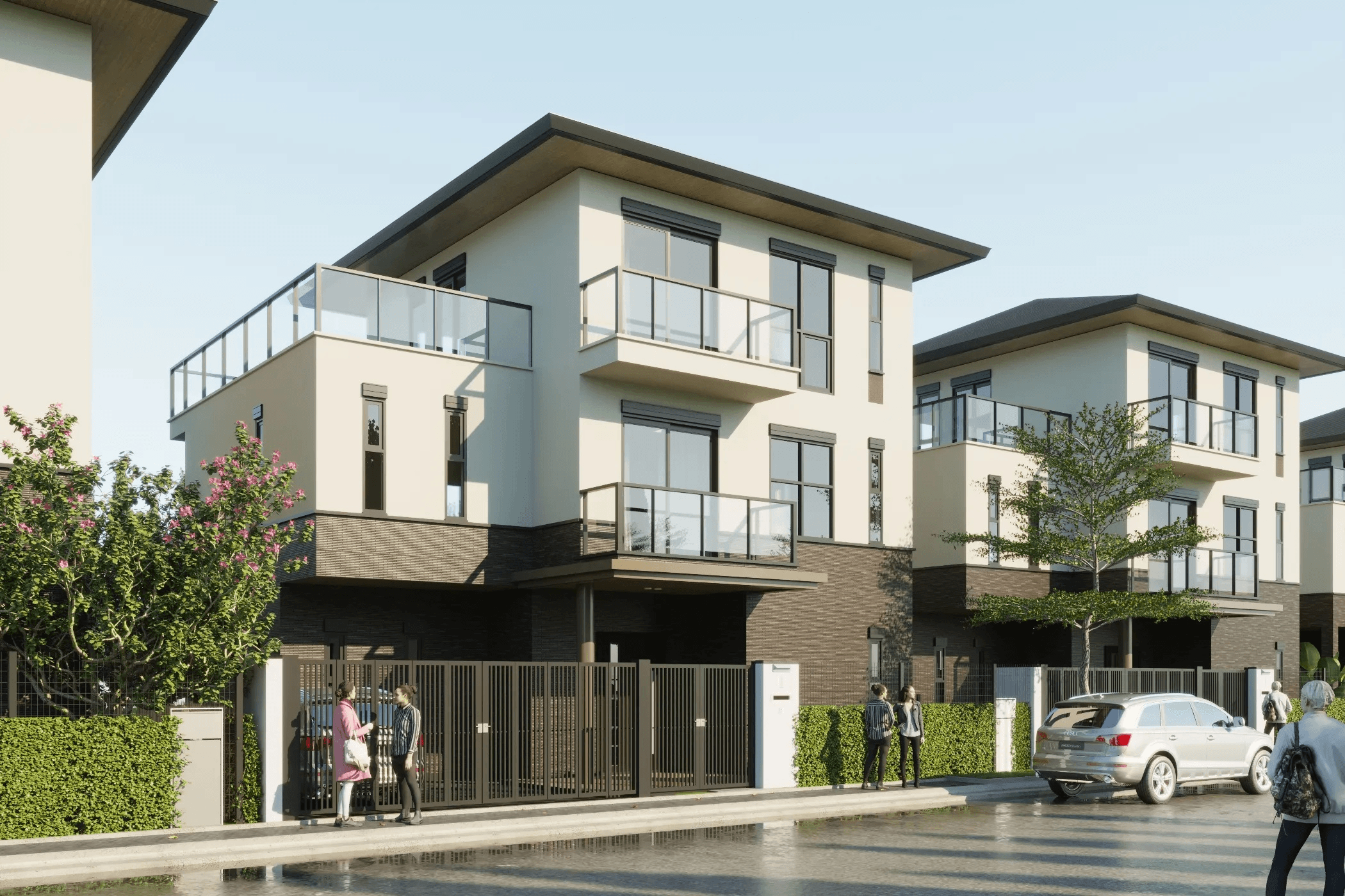 Nam Long Hải Phòng