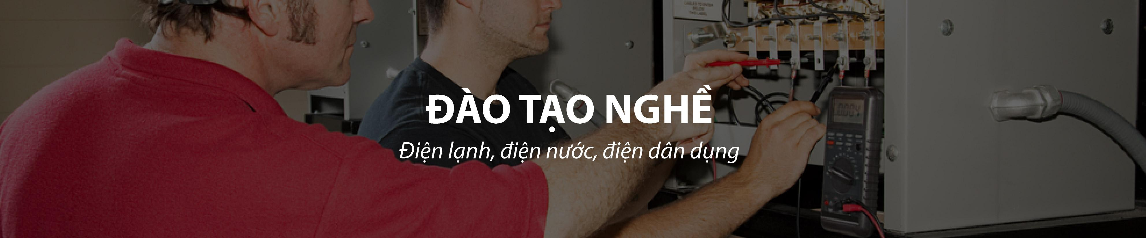 Đào Tạo Nghề
