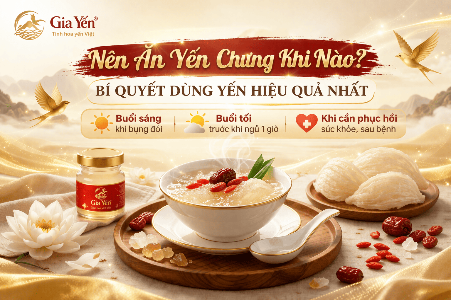 Yen Sao Gia Yen