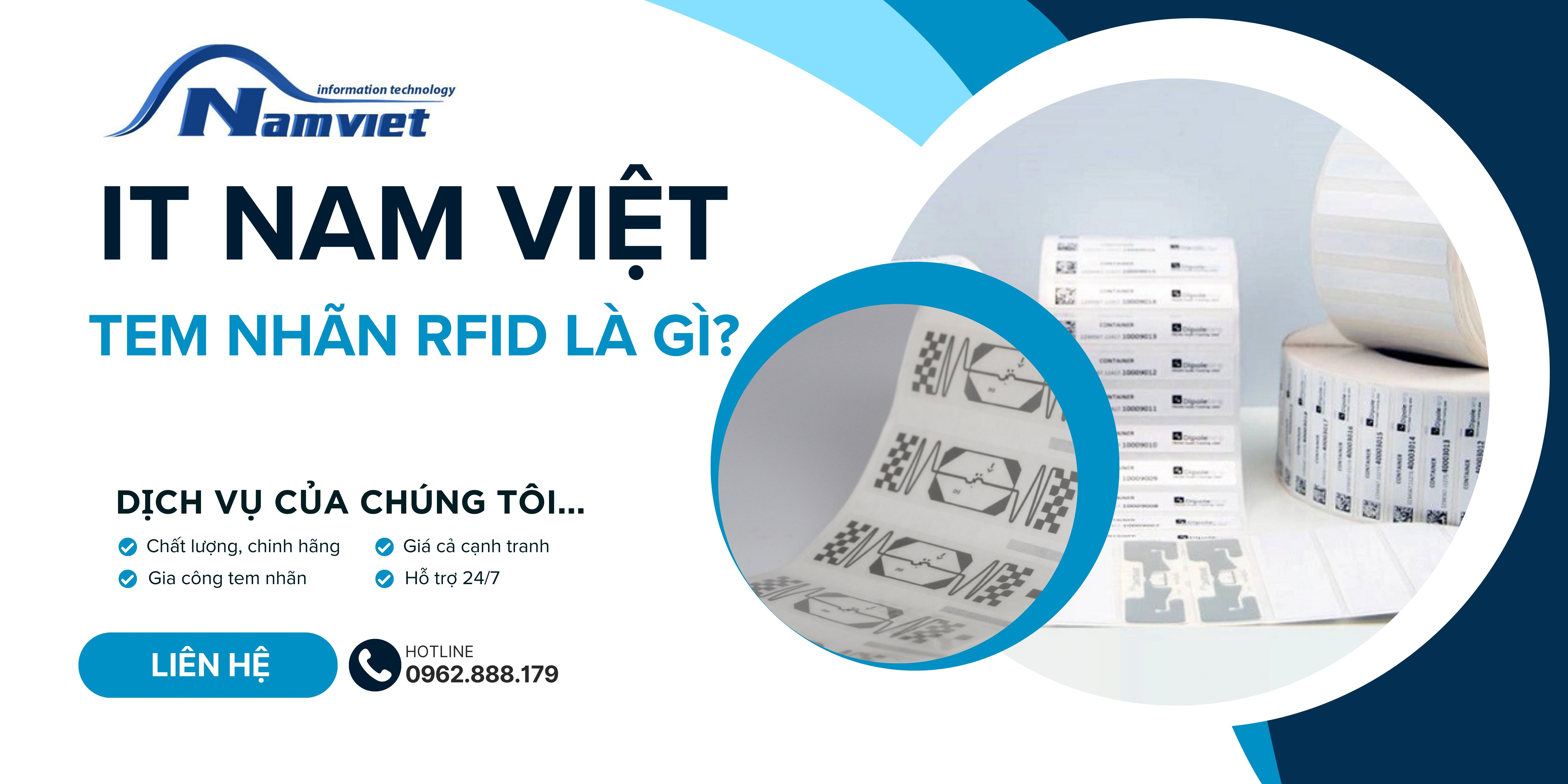 Tem Nhãn Rfid