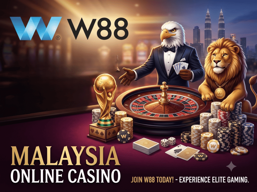 Luo w88malaysia