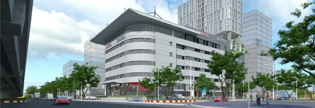 Toyota Mỹ Đình